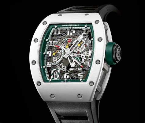 richard mille nürburgring|richard mille watch.